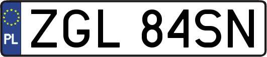 ZGL84SN