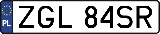 ZGL84SR