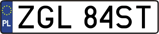 ZGL84ST