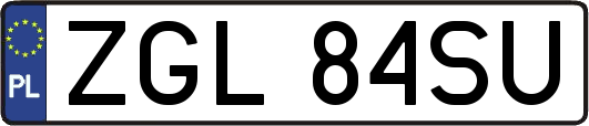 ZGL84SU