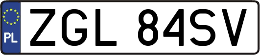 ZGL84SV