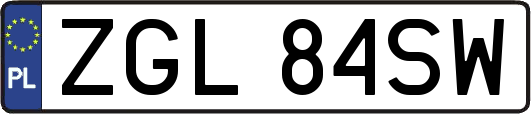 ZGL84SW