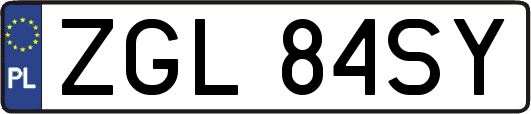 ZGL84SY