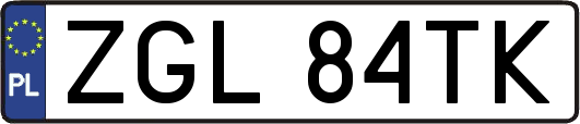 ZGL84TK