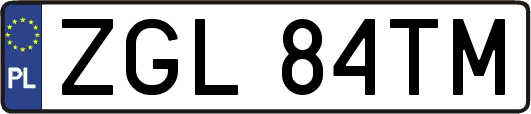 ZGL84TM