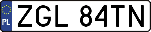 ZGL84TN