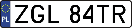 ZGL84TR