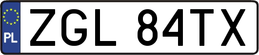 ZGL84TX