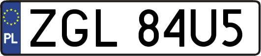 ZGL84U5