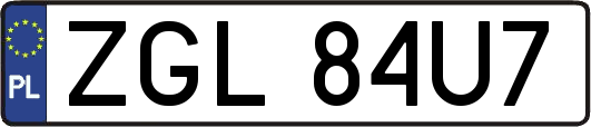 ZGL84U7