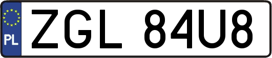ZGL84U8