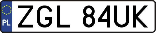 ZGL84UK