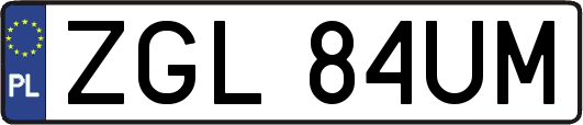 ZGL84UM