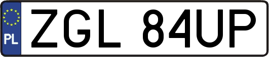 ZGL84UP