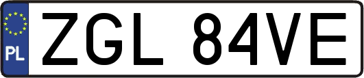 ZGL84VE