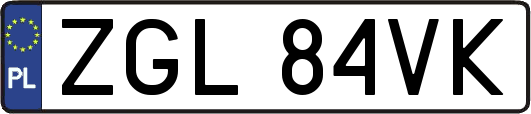 ZGL84VK