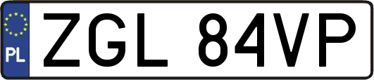 ZGL84VP
