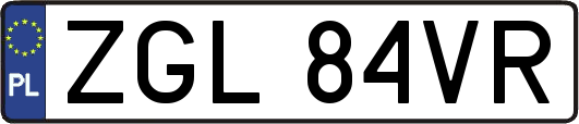 ZGL84VR
