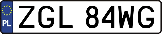 ZGL84WG
