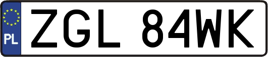 ZGL84WK
