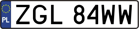 ZGL84WW