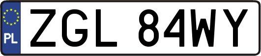 ZGL84WY