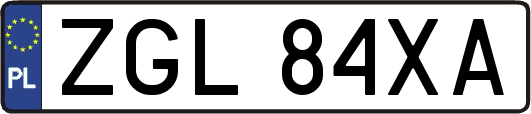 ZGL84XA
