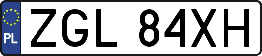 ZGL84XH