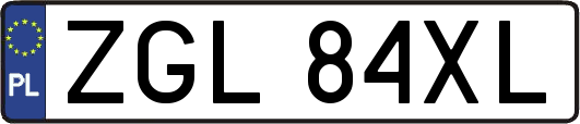 ZGL84XL