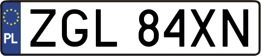 ZGL84XN