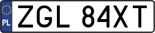 ZGL84XT