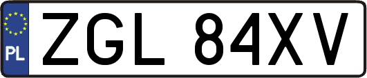 ZGL84XV