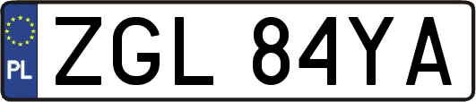ZGL84YA