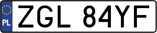 ZGL84YF