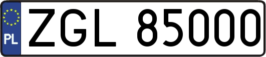 ZGL85000