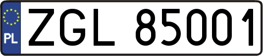 ZGL85001