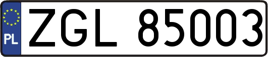 ZGL85003