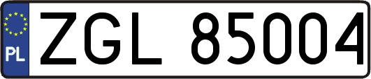 ZGL85004