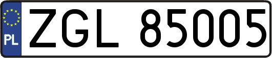 ZGL85005