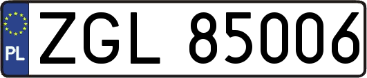 ZGL85006