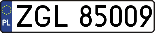 ZGL85009