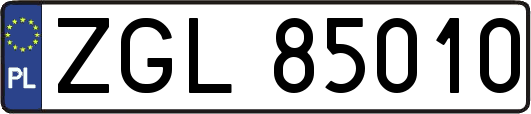 ZGL85010