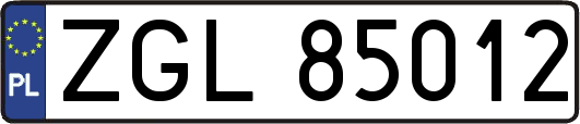ZGL85012