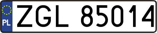 ZGL85014