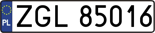 ZGL85016