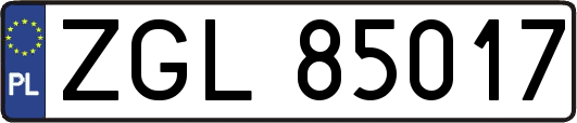 ZGL85017
