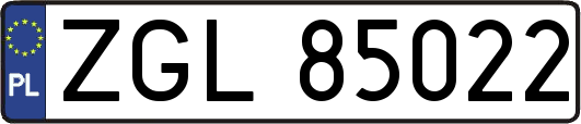 ZGL85022