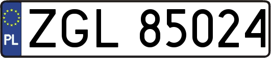 ZGL85024