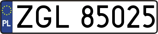 ZGL85025