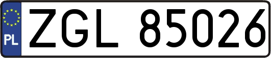 ZGL85026